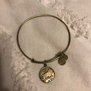 ALEX AND ANI Leo bracelet